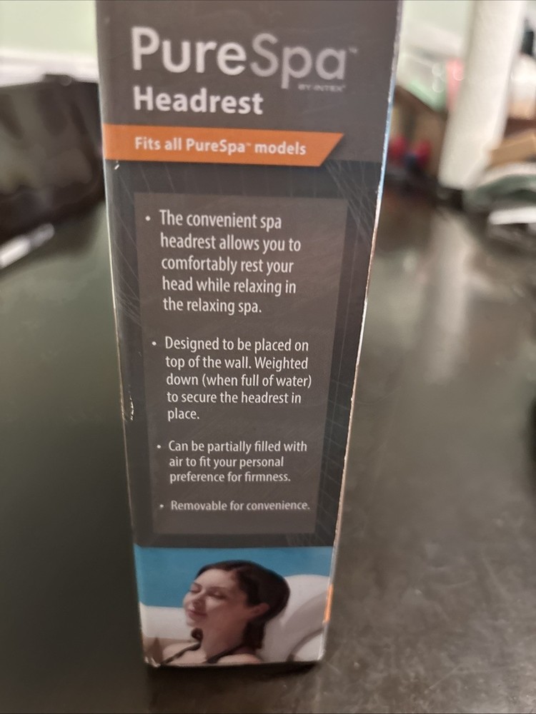 Intex Pure Spa Headrest