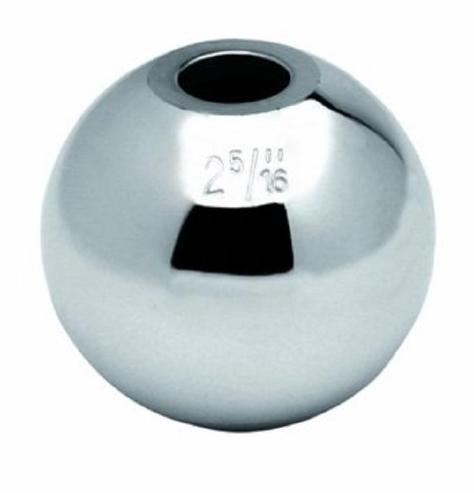 Tow Ready Interchangeable Hitch Ball - Chrome - 63807