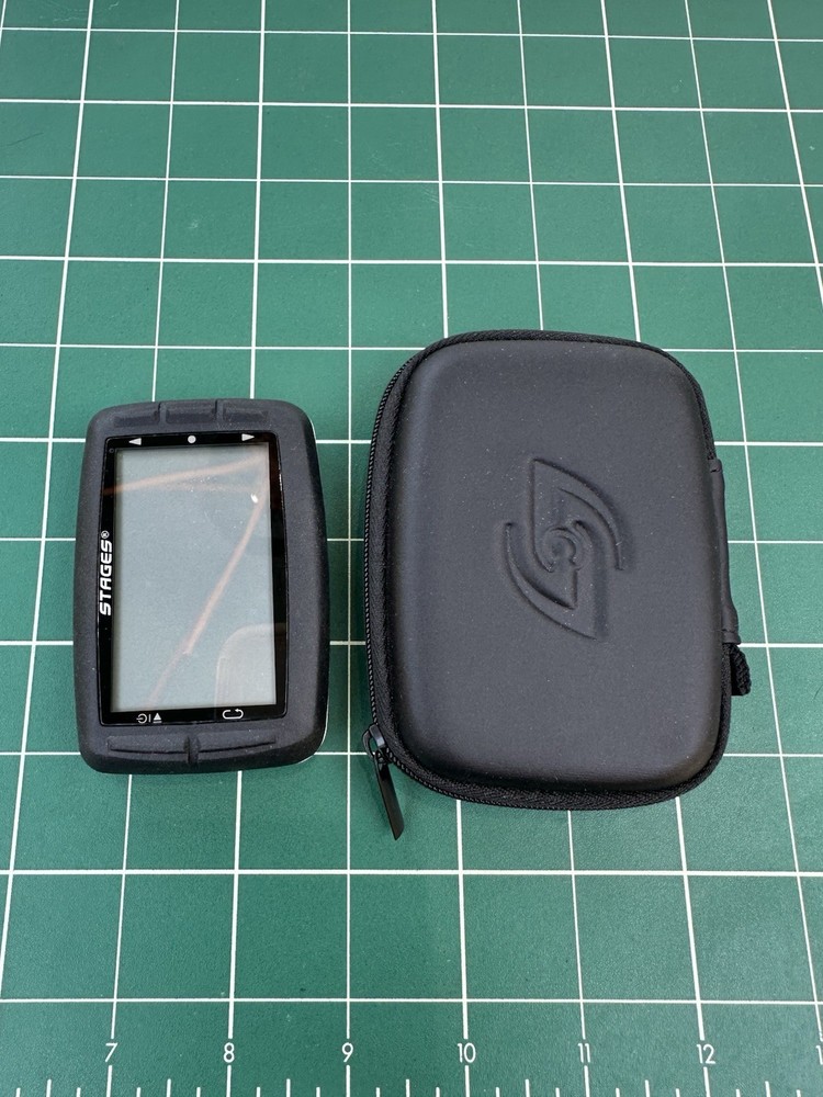 Stages Cycling Dash SDL1 Head Unit - Bin#2