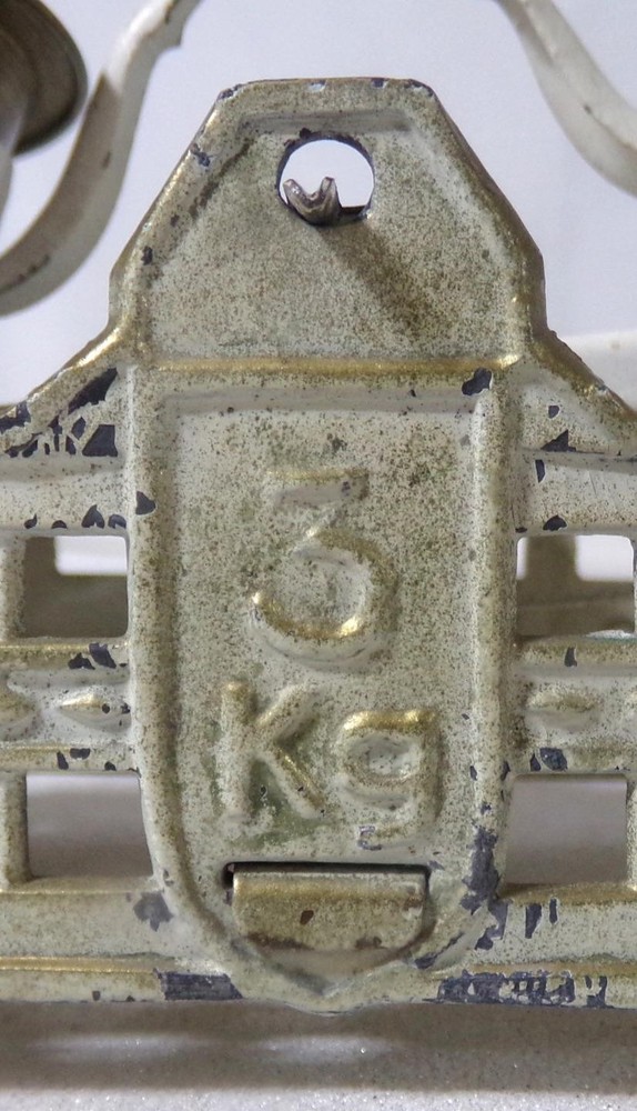 Vintage 3 kg Bing ? Egg Scale