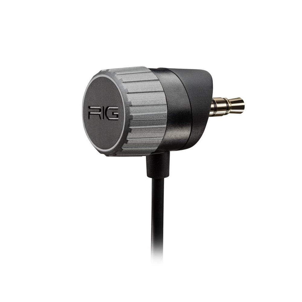 Plantronics Original RIG 500 PRO Series Headset Replacement Audio Dial Cable