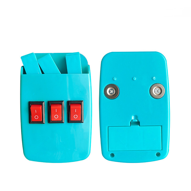 6PC Optical Plastic Prism for Teaching Physics Principle Light Experiment