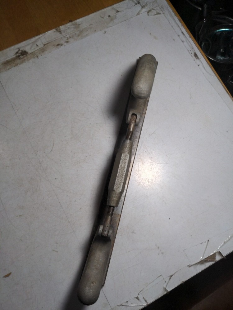 Adjustable curved rasp File - 14" -