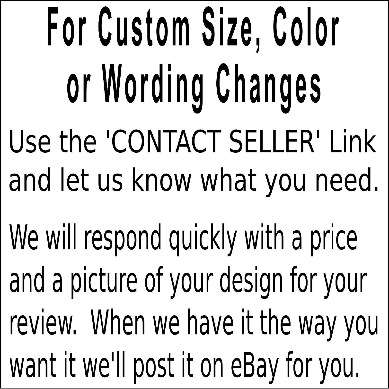 TRUMP 2028 - HUGE & VERY LARGE -RED Banners - Reinforced Vinyl -USA MADE QUALITY