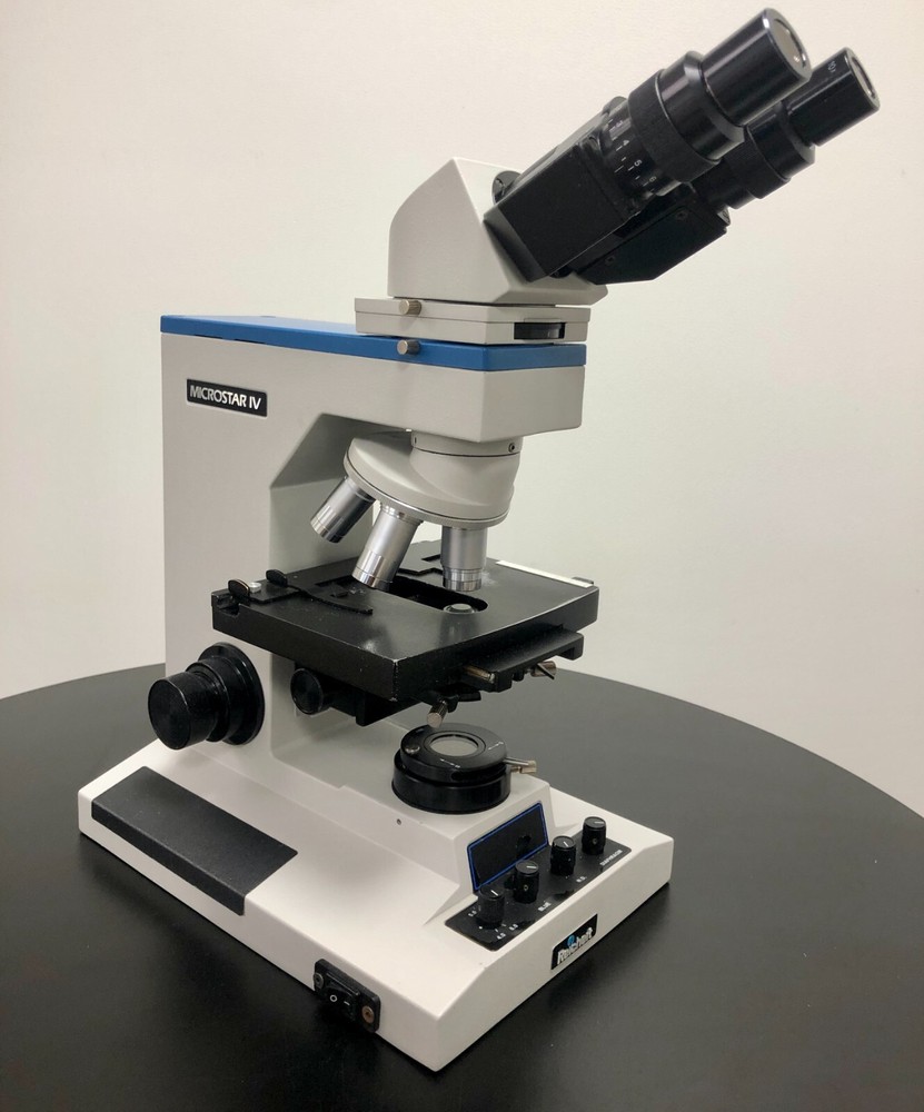 Reichert Microstar IV Series Model 410 Compound Microscope