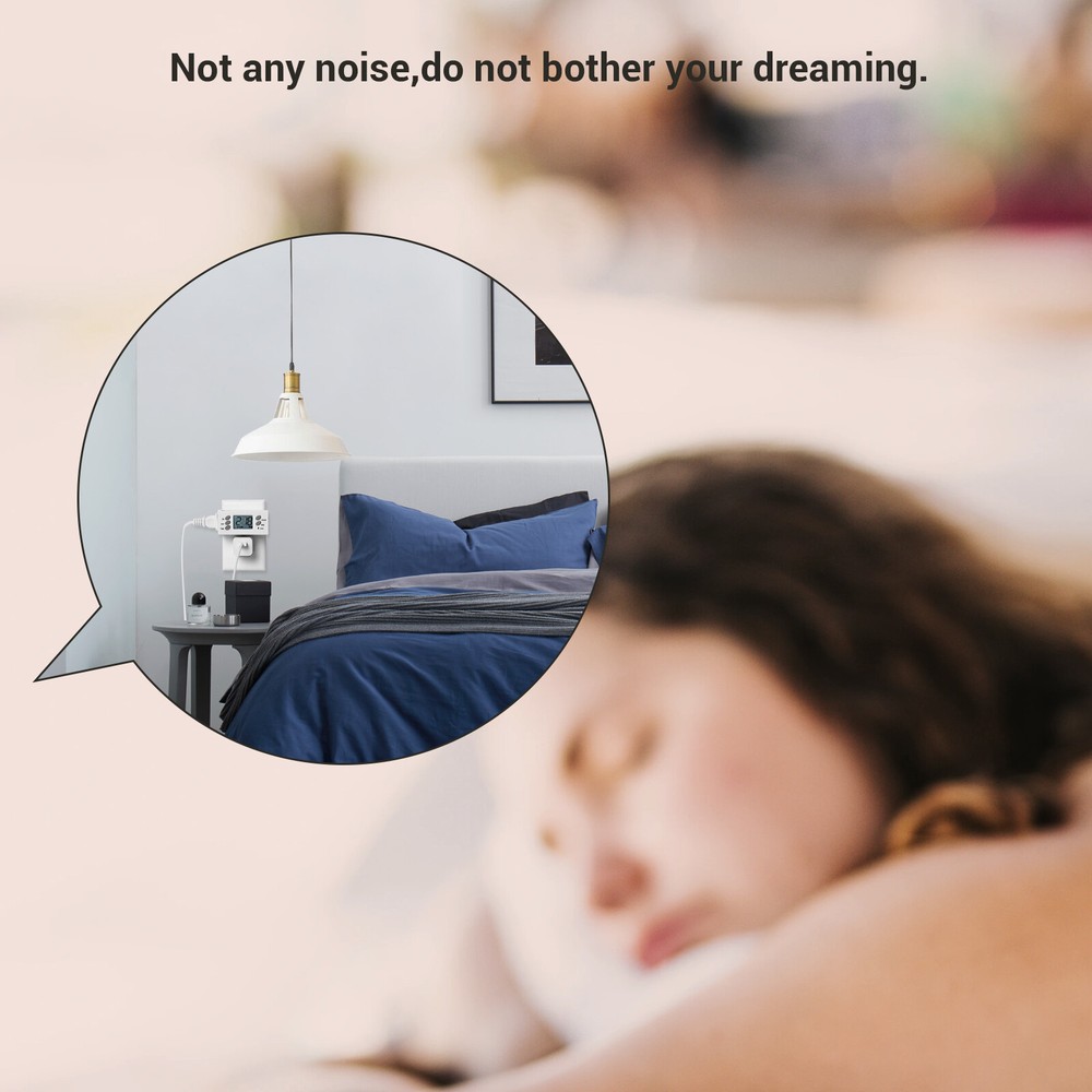 DEWENWILS 2 Pack Light Timer Digital Programmable Plug in Lamp Timer Switch