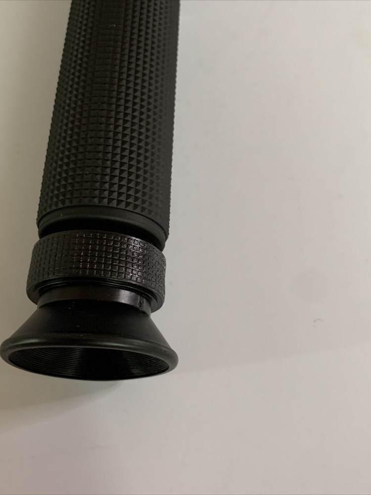 Atago Hand Refractometer SM-20E HandHeld 0-20% Brix Made In Japan