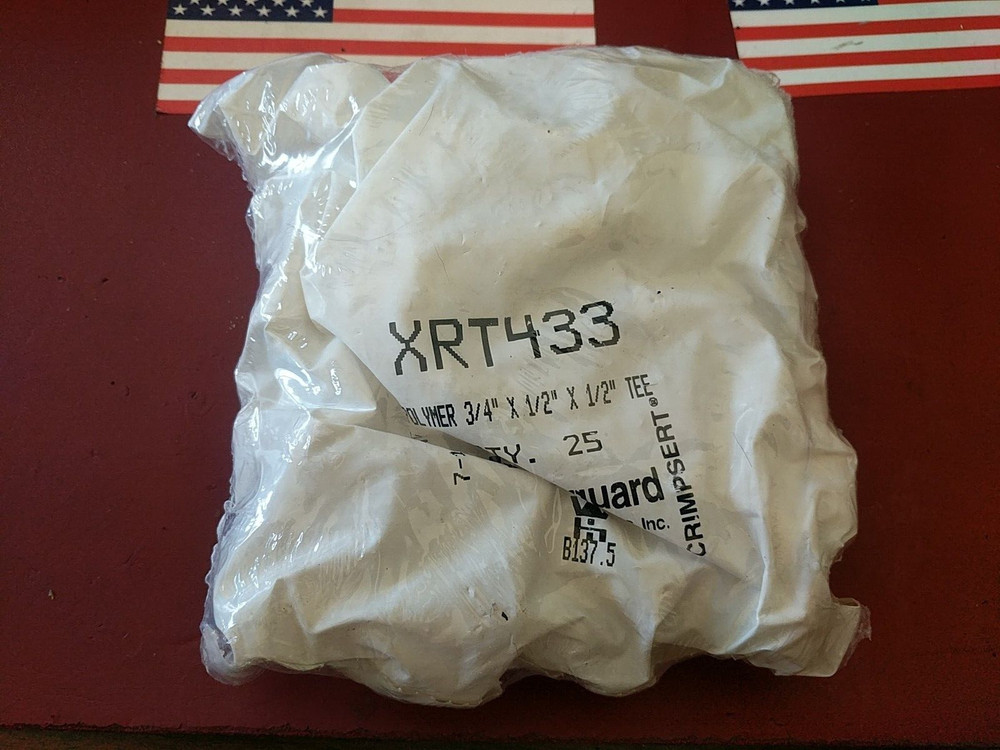 VANGUARD XRT433 / XRT433