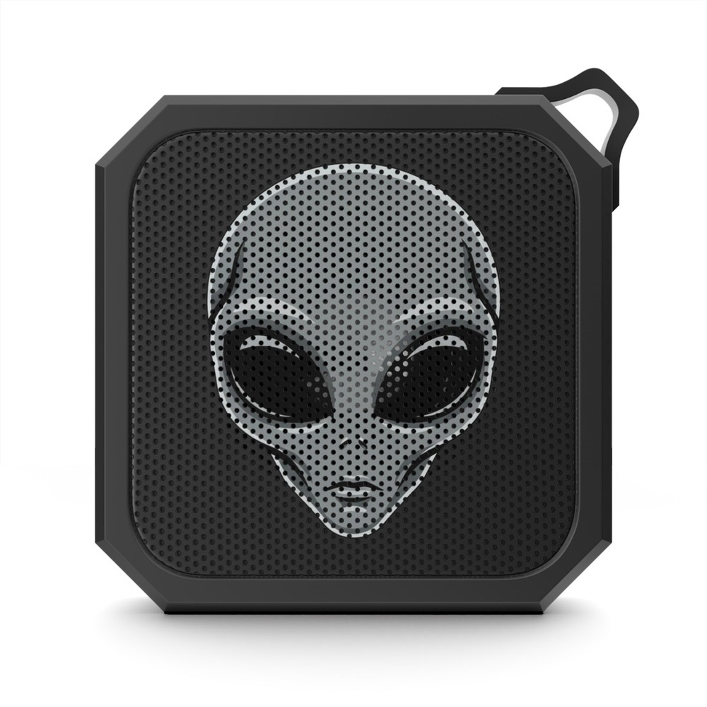 Alien Head Bluetooth Speaker | Outdoor Portable Speaker