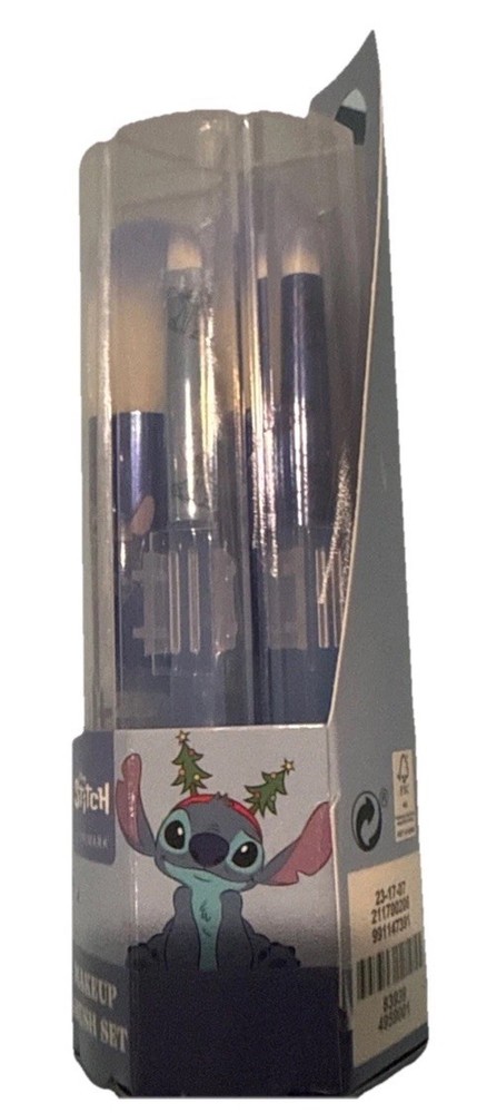 Disney Stitch Makeup Brush Set *Primark*-NEW