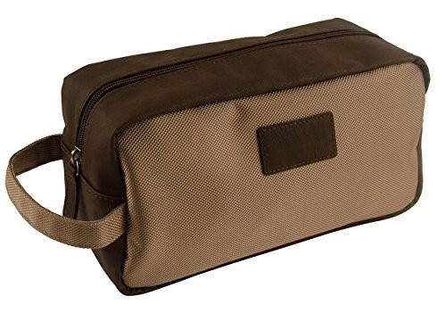 Men's Single Top Zip Case-KB