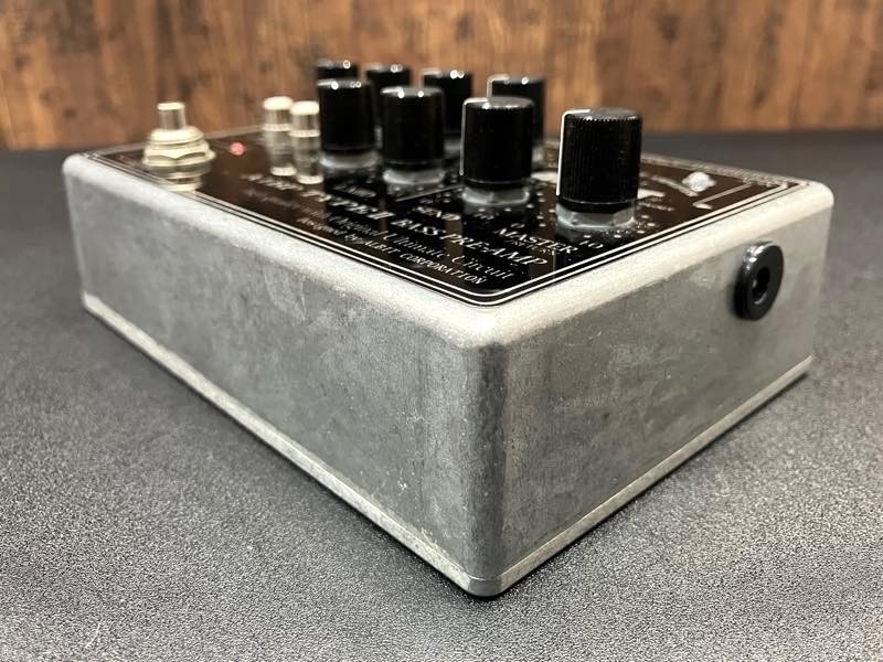 ALBIT A1BP Type II 4-Band Active Tone Control Audio Equalizer Used