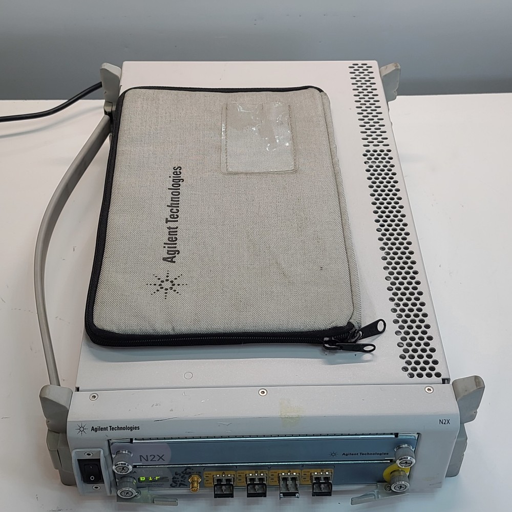 Agilent Technologies N2X N5540A Serial Protocol Tester + 1735A Module