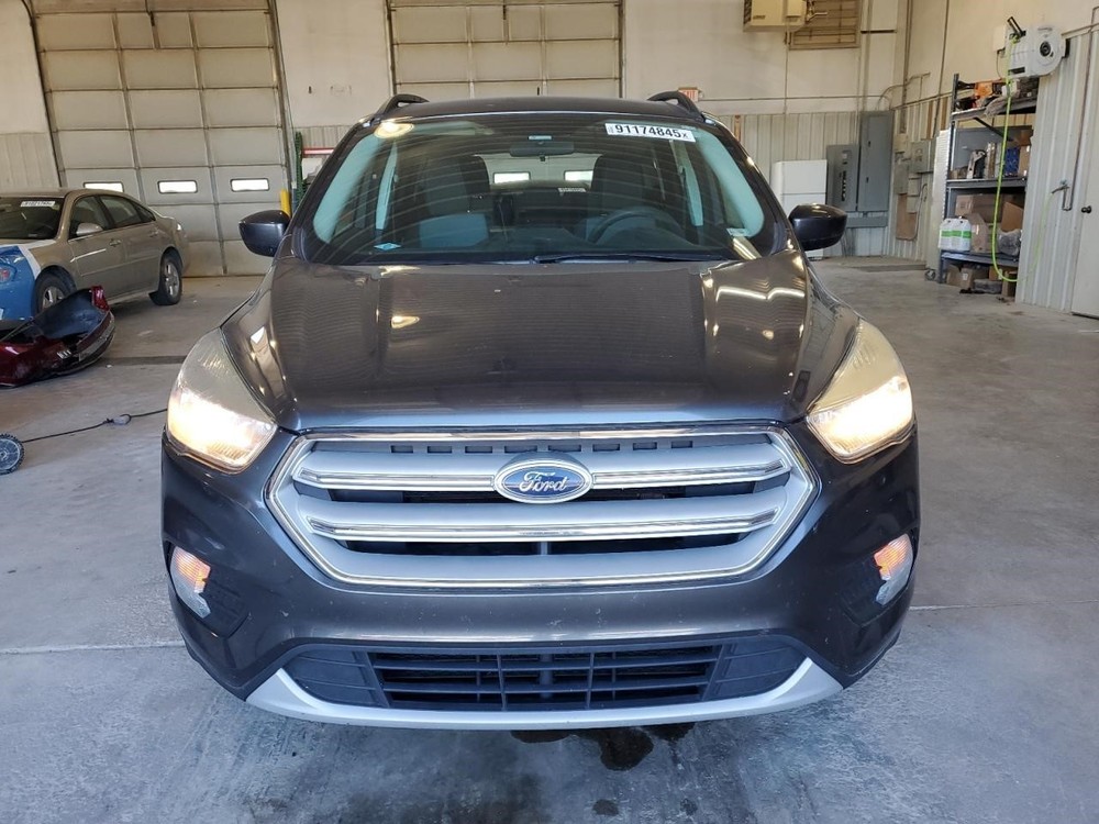 Used A/C Selector Switch fits: 2018 Ford Escape front automatic temperature cont