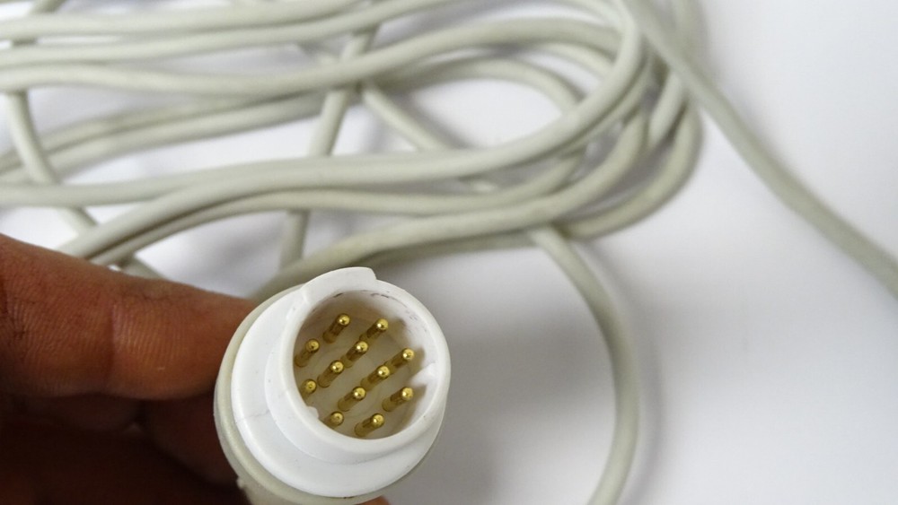 Philips M1355A Series 50 Toco Transducer