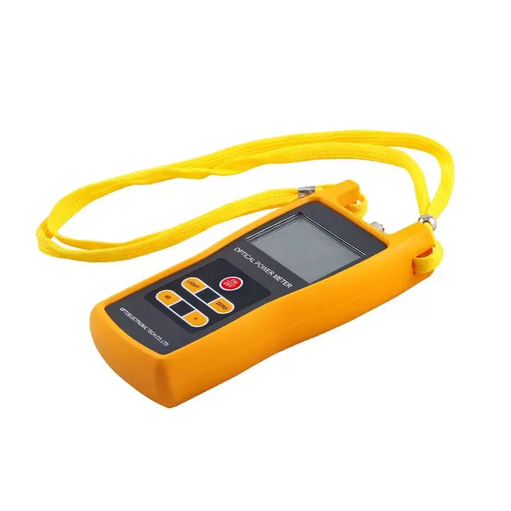 Digital Optical Power Meter Optical Power Tester Measurement Range -50～+26 dbm