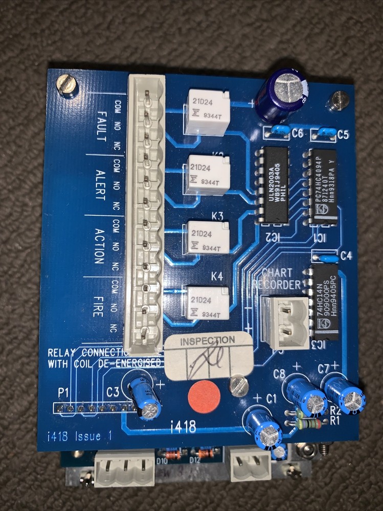 New Vesda E70D Expansion Module For Vesda Fire System
