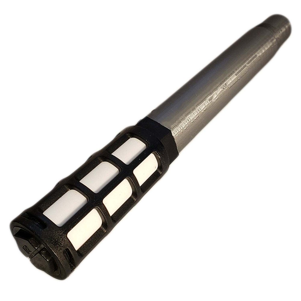 Fearless Paintball Barrel Muffler - Autococker Thread - XL Length