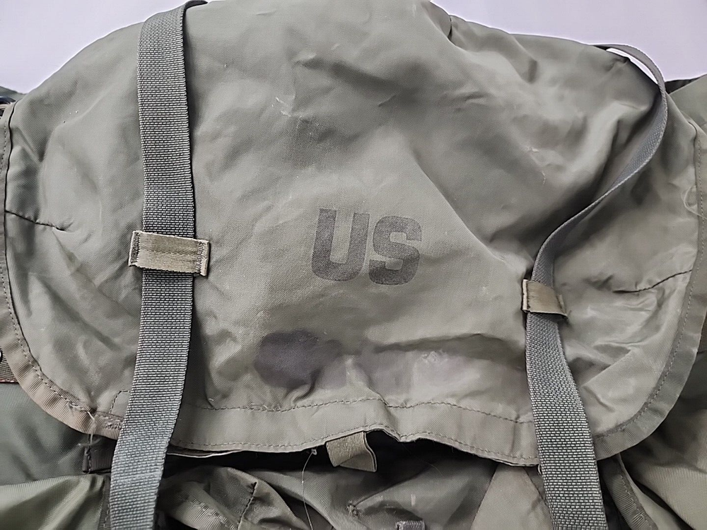 USGI Alice Field Pack Rucksack Only Large #2 Cag sof Devgru Seal