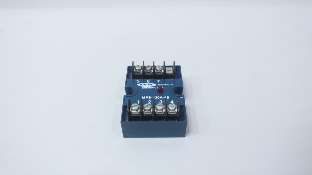 Rk Electric MPS-120A-4S Repeat Cycle Timer