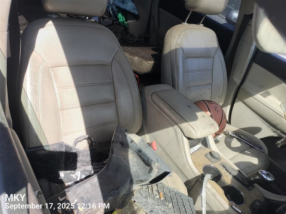RIGHT REAR DOOR WINDOW REGULATOR OEM 2018 GMC ACADIA
