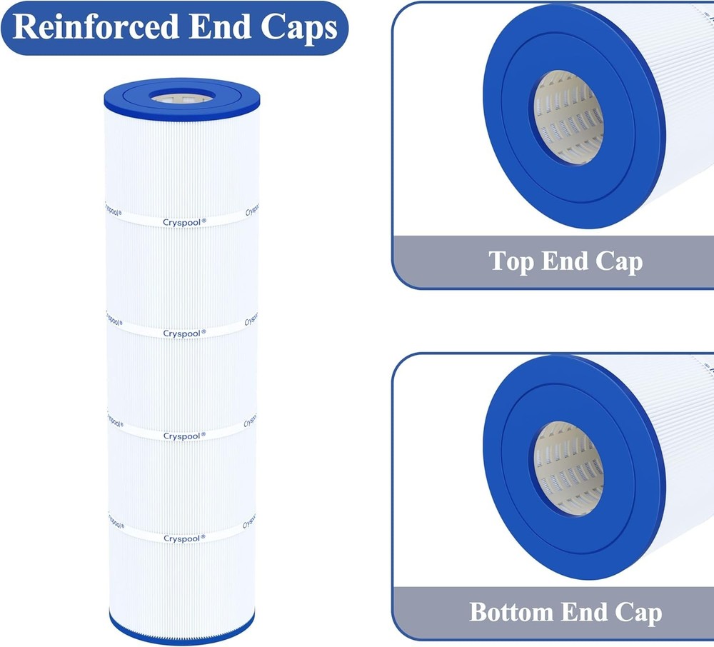 Cryspool® 07077 Filter Compatible with CCP420, Clean and Clear Plus 420, PCC105