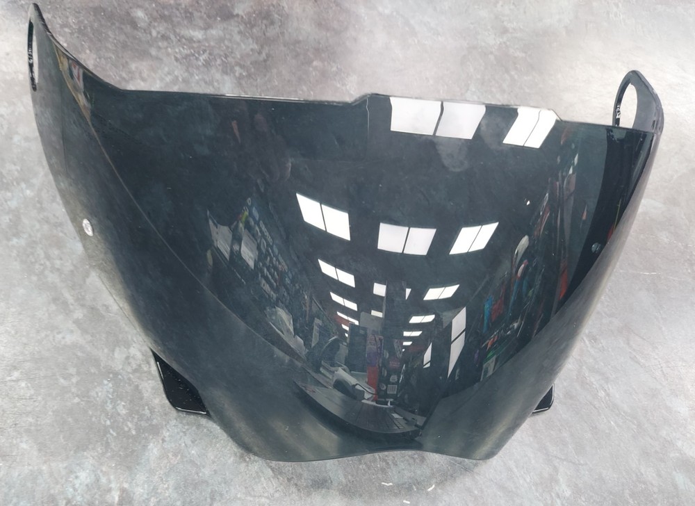 NITRO MX670 ADVENTURE VISOR DARK TINT NEW
