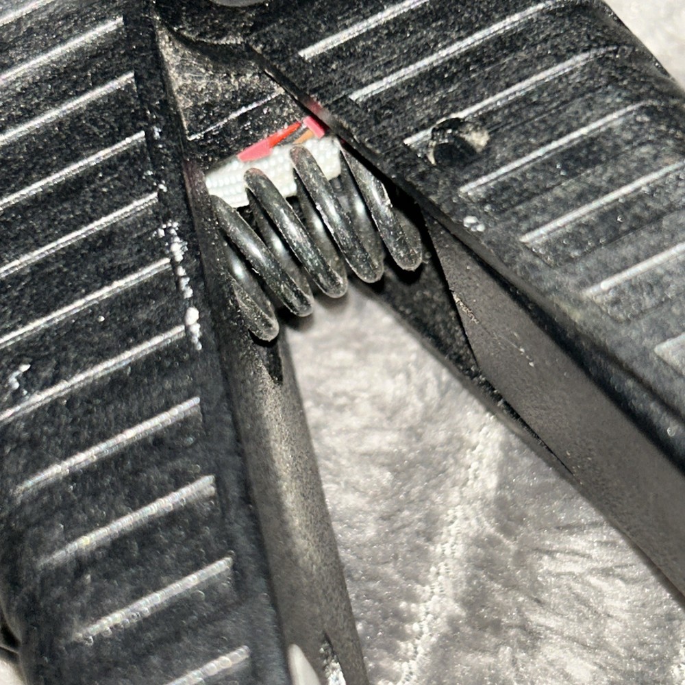 Fluke 80i-410 DC/AC Current Probe Clamp Nice Works