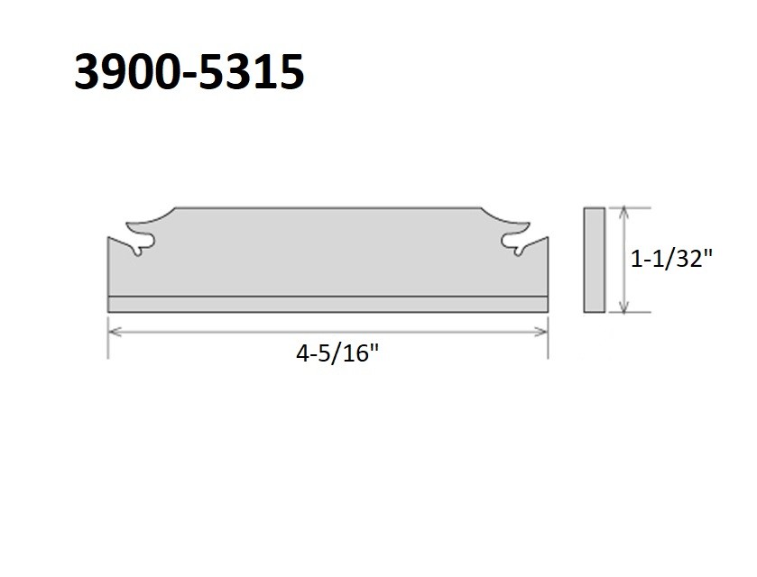 26-6 STYLE BLADE (3900-5315)