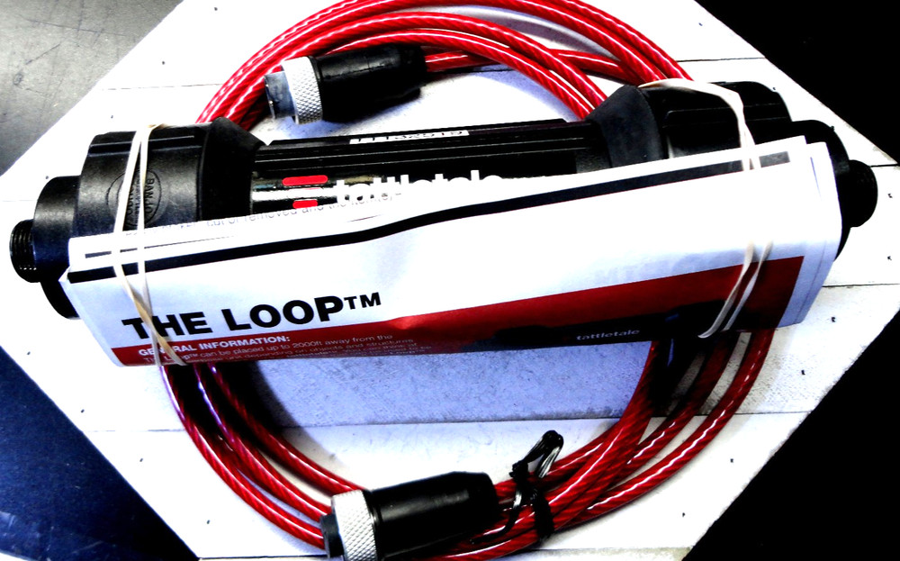 Tattletale Security / The Loop / Weather Proof / Easy Set-Up