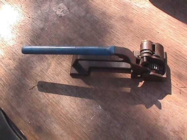 ENCORE PACKAGING Strapping Tensioner, Manual, Heavy Duty