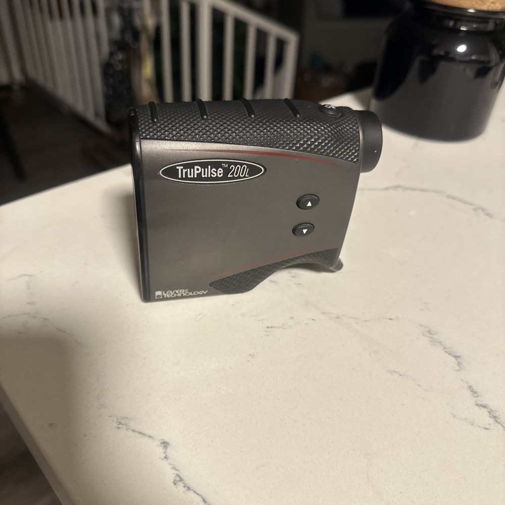 Laser Technology TruPulse 200 Laser Rangefinder w/Inclinometer & Data Output
