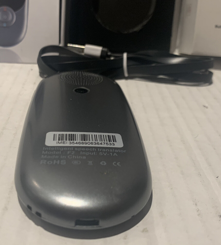 Intelligent Voice Translator