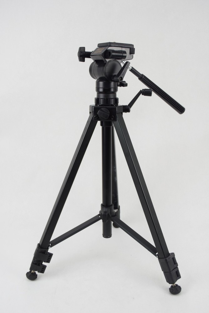 Bausch & Lomb Black Camera Tripod