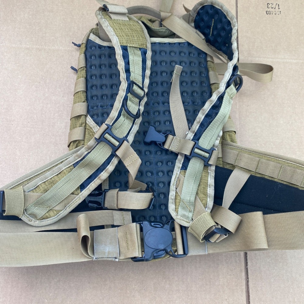 Military Protech Tactical Backpack # PT0003 Olive Drab Green