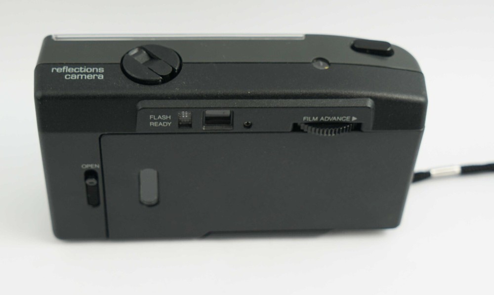 Kodak Reflections Point and Shoot Film Camera