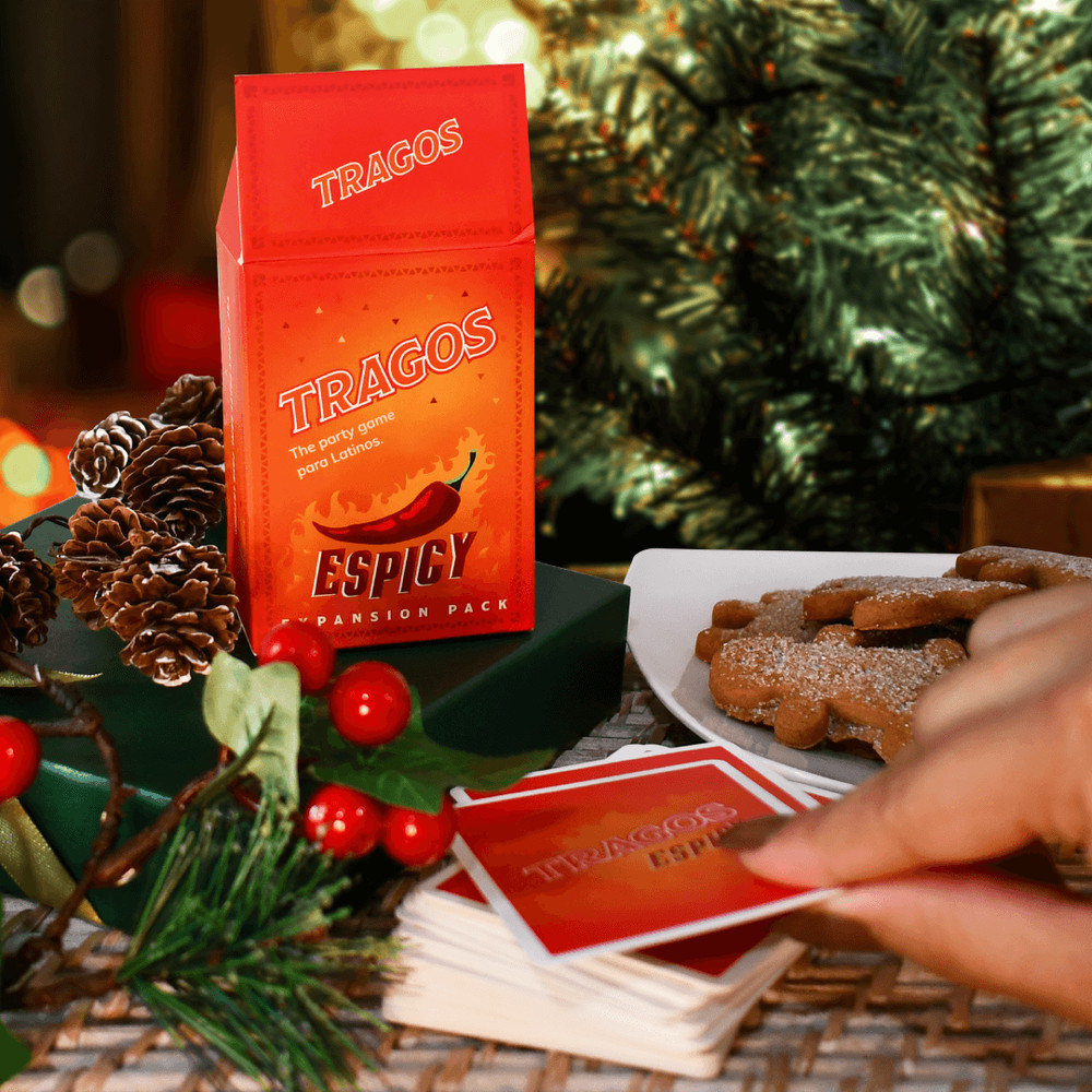 NEW! Tragos Espicy Expansion Pack