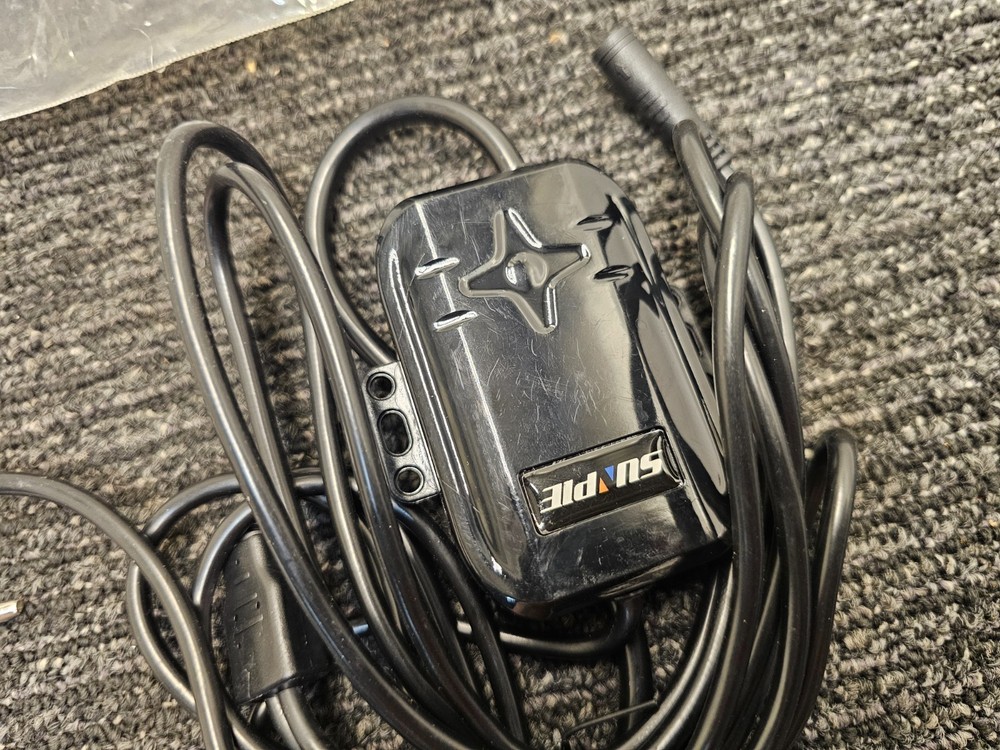 Sunpie Bluetooth Controller RF Remote For LED Strip Light Bluetooth Version