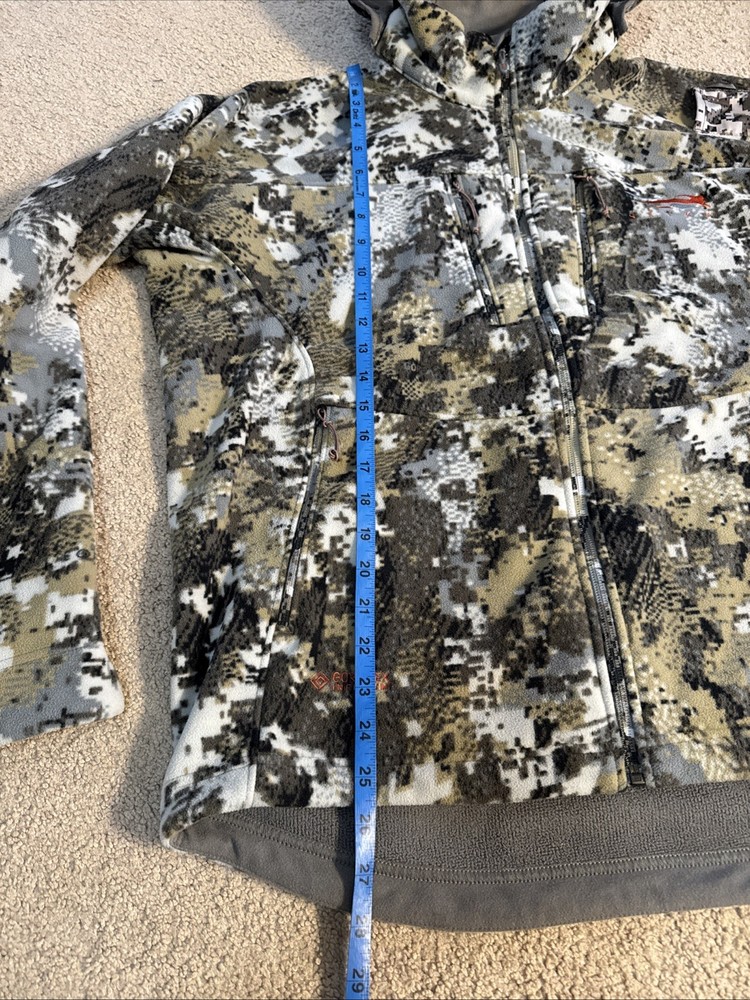 Sitka Stratus Jacket Elevated II Large
