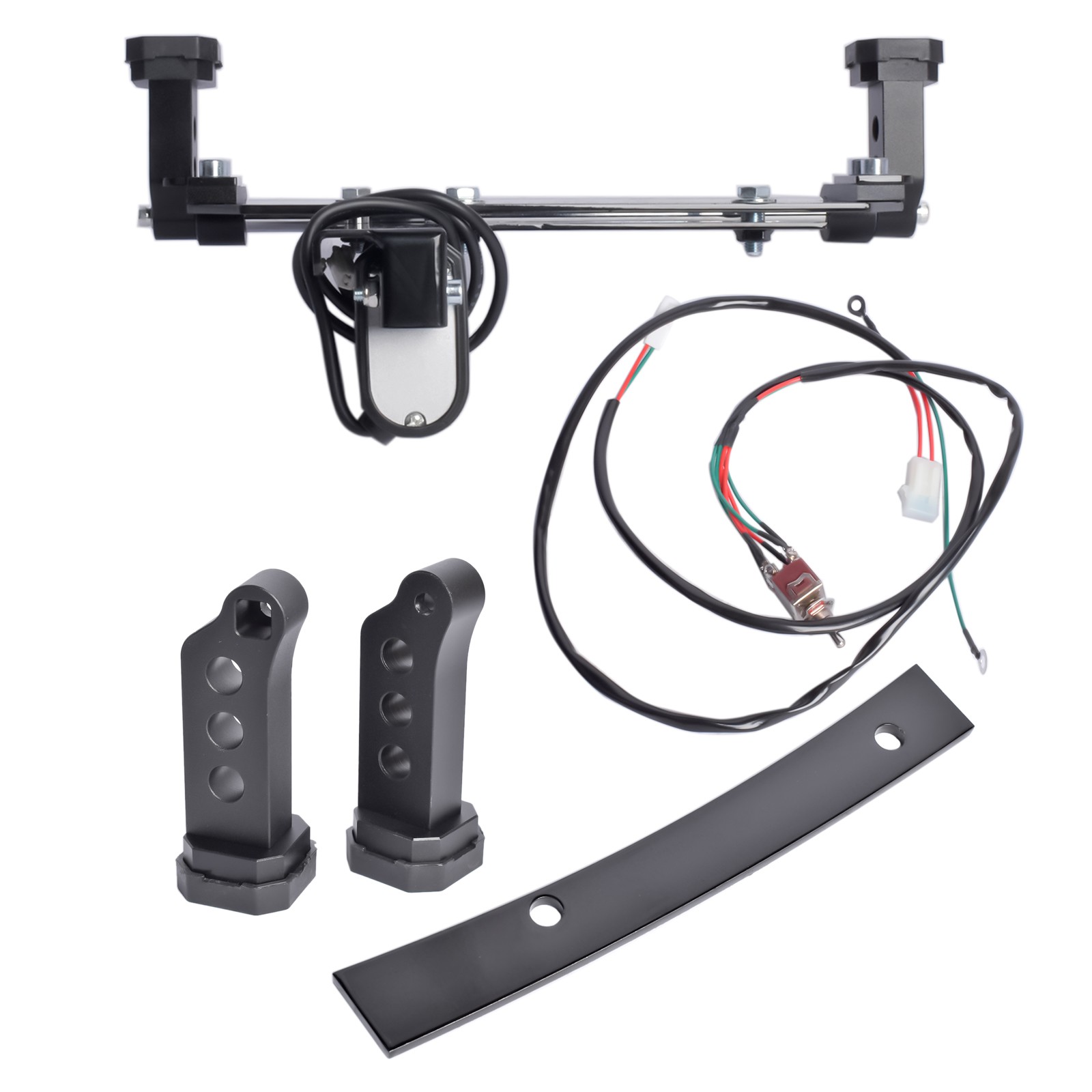 Electric Center Stand for Harley Touring Baggers Models Electra Glide 2009-2016