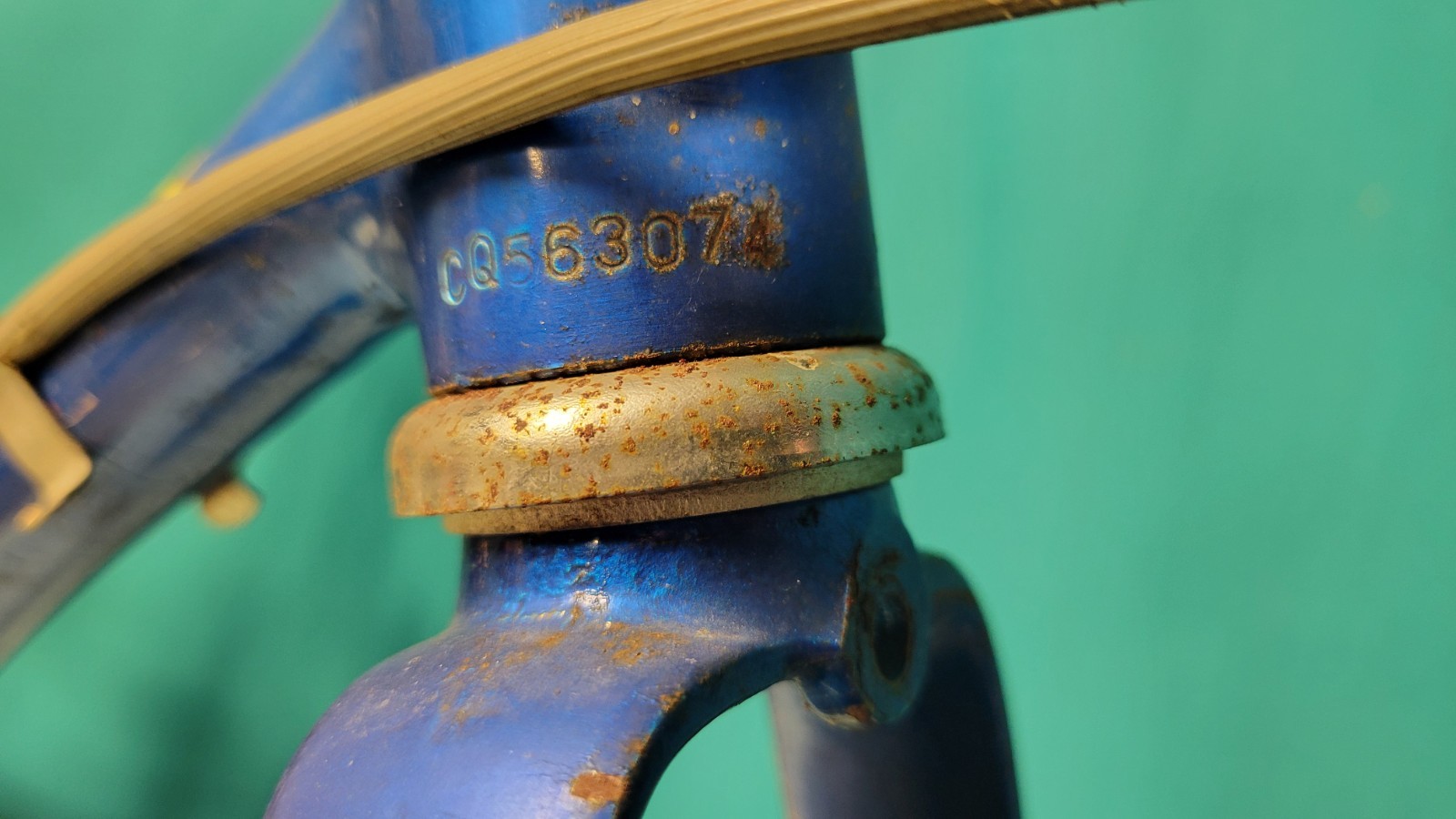 March 1979 Schwinn Fair Lady Complete Bicycle Tires Hold Air Banana Seat Rolls