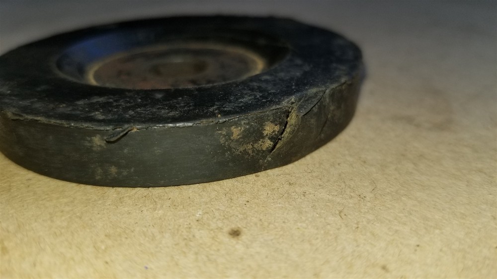 Bobcat engine mount snubbing washer 66661787