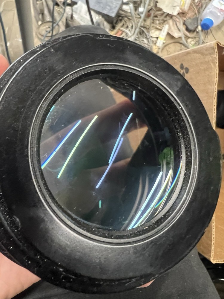 GATES UNDERWATER HOUSING UNTESTED