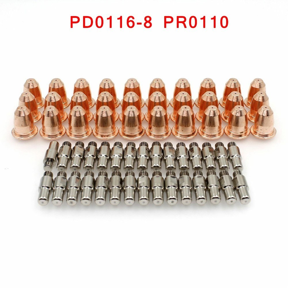 Plasma Torch Nozzle CNC Metalworking & Manufacturing 1 Pack Accessories