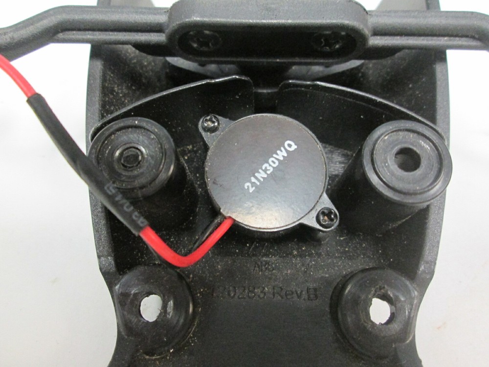 Pride Bottom Console Shroud Fits many Go-Go Models #3282