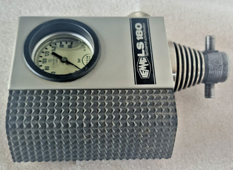 LEMAG LS180 ENGINE CYCLINDER PEAK PRESSURE INDICATOR