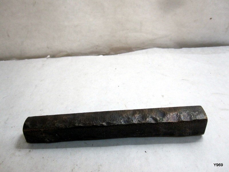 TUELL & REYNOLDS block slab medium finish