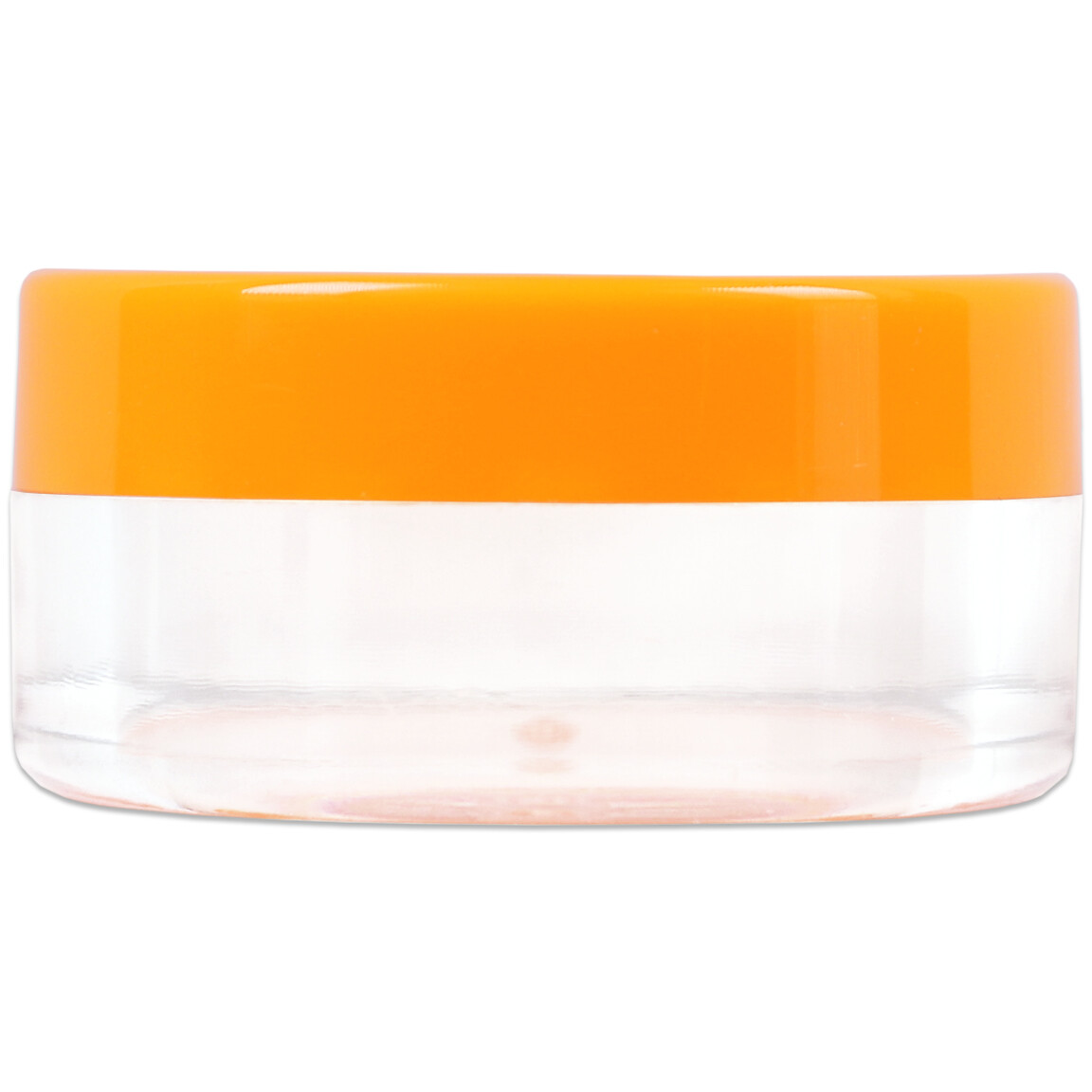 40 Jars 10 Gram 10ml Acrylic Plastic Jar Sample Containers BPA FREE