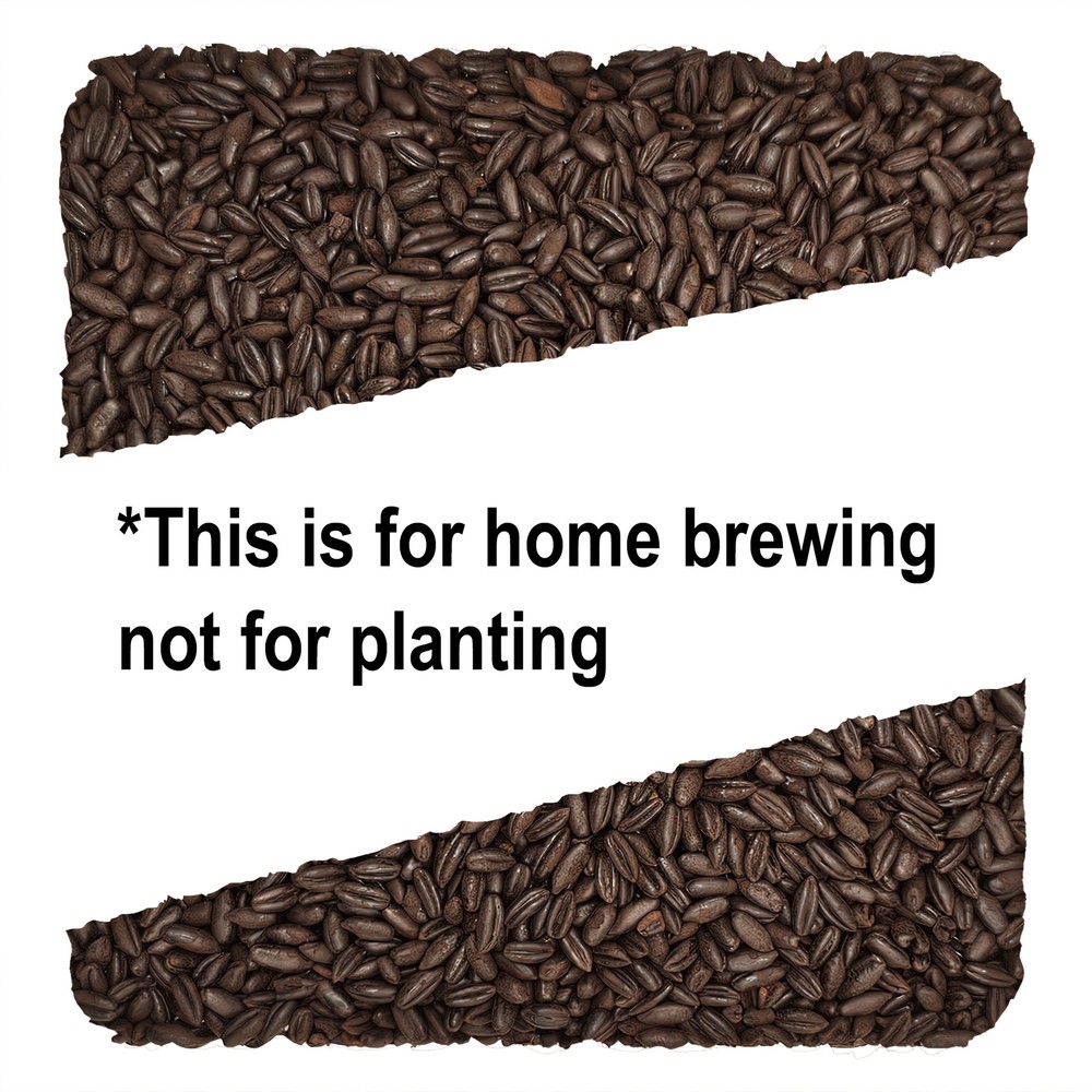 Home Brew Ohio Chocolate Wheat Grain 1lb