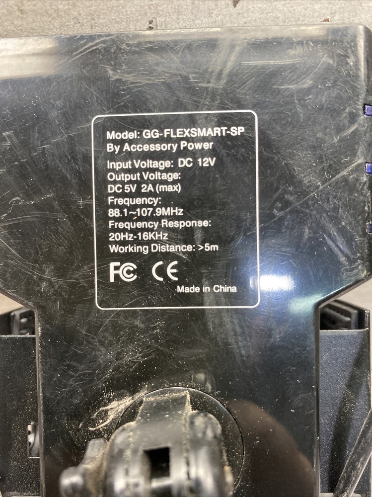 Used Go Groove Flex Smart SP GG-FLEXSMART-SP